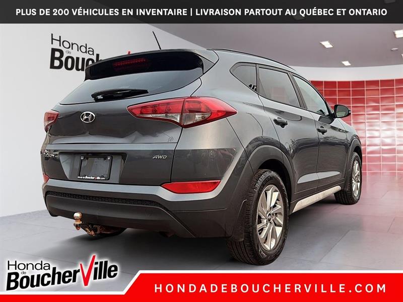 hyundai Tucson 2017 - 9