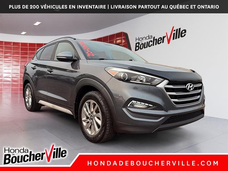 hyundai Tucson 2017 - 11