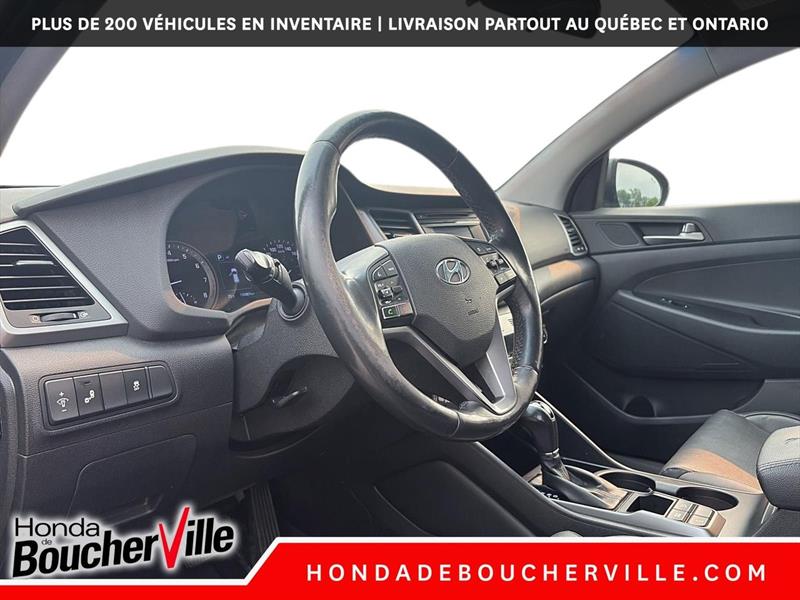 hyundai Tucson 2017 - 23