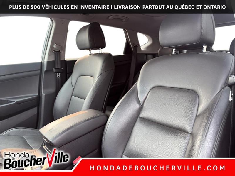 hyundai Tucson 2017 - 25