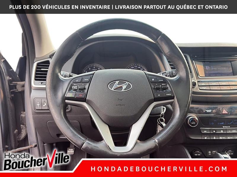 hyundai Tucson 2017 - 29