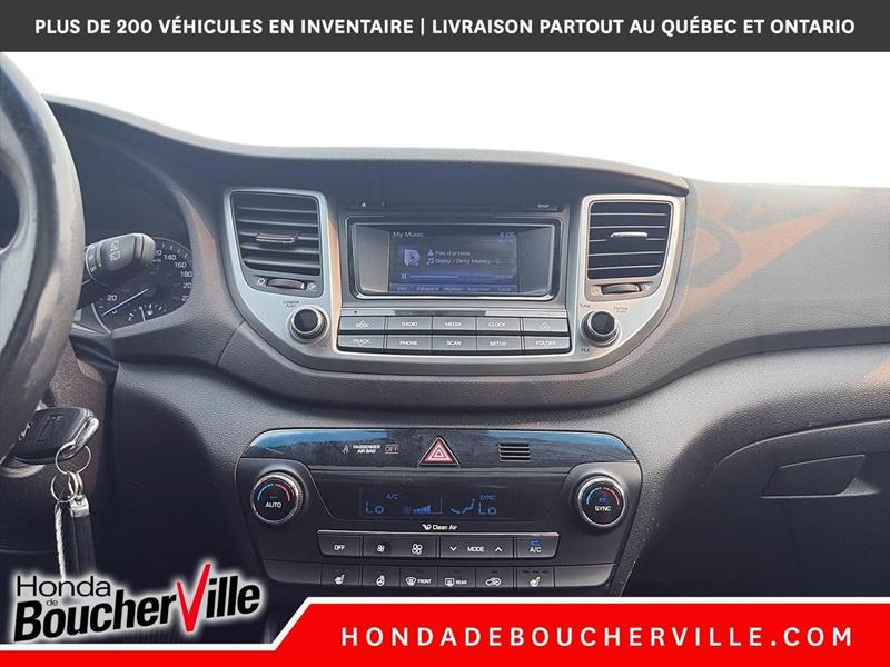 hyundai Tucson 2017 - 33