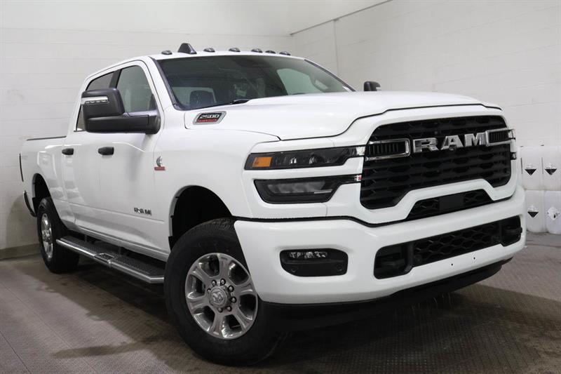 ram 2500 2026