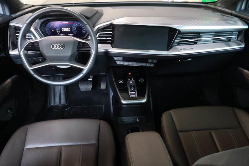 audi Q4 2025 - 14