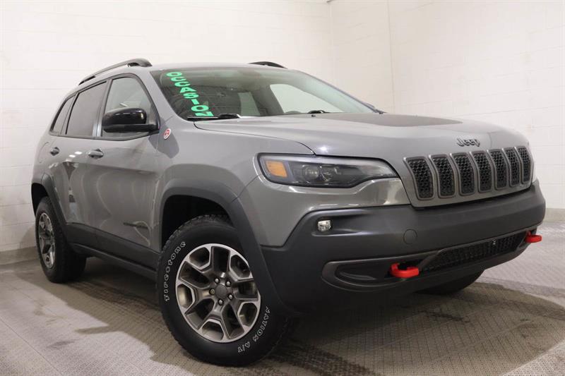 jeep Cherokee 2022