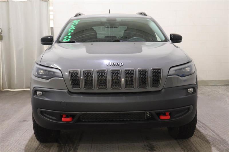jeep Cherokee 2022 - 2