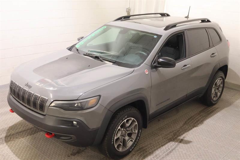 jeep Cherokee 2022 - 3