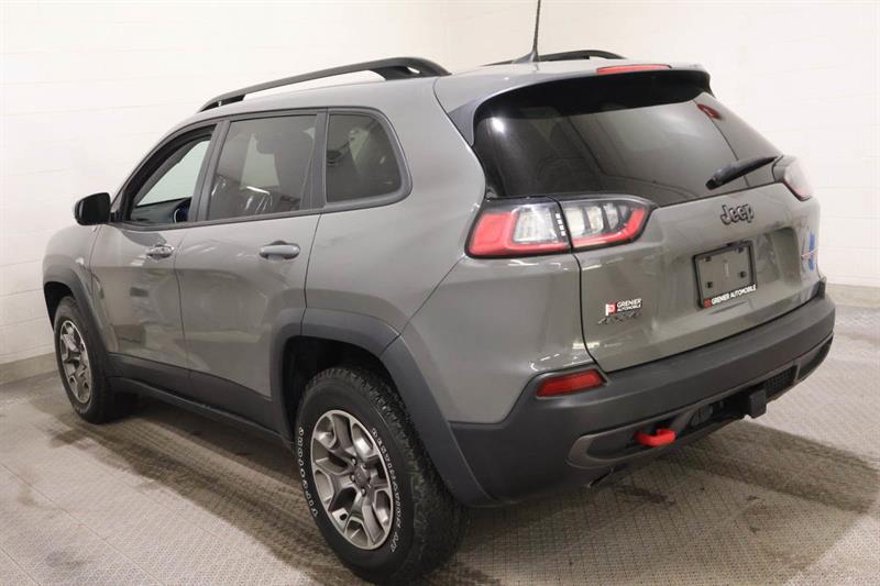 jeep Cherokee 2022 - 5