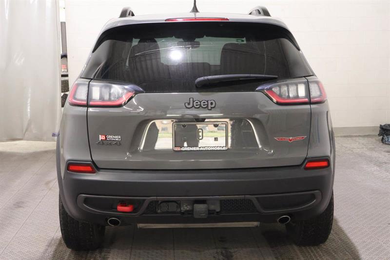 jeep Cherokee 2022 - 6