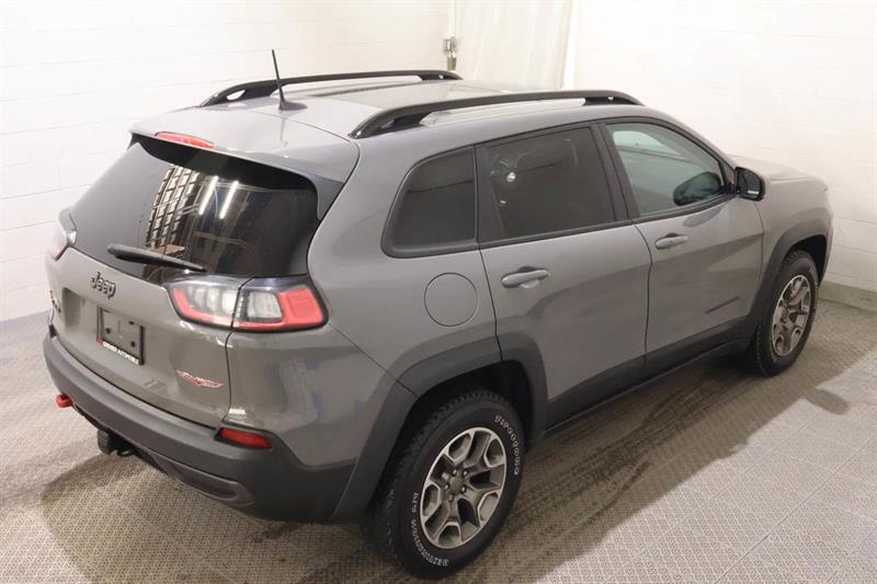 jeep Cherokee 2022 - 7