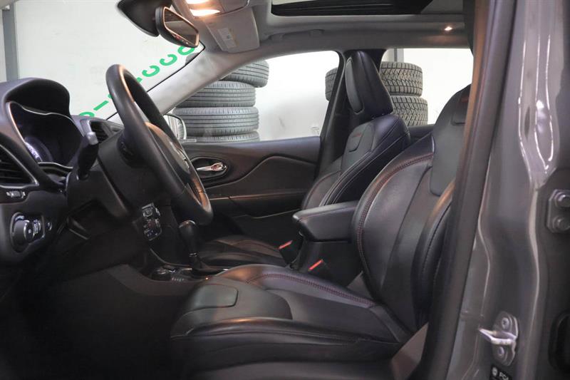 jeep Cherokee 2022 - 10
