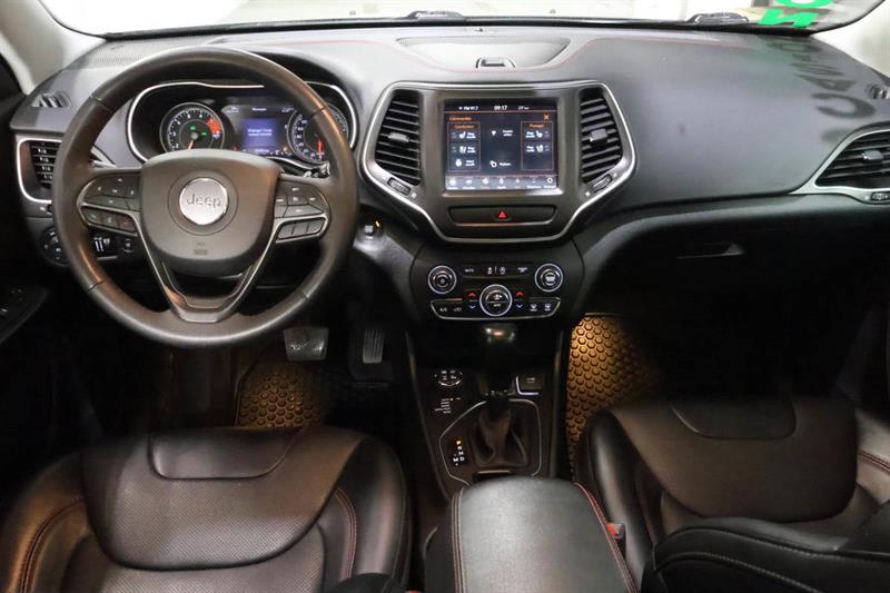 jeep Cherokee 2022 - 14