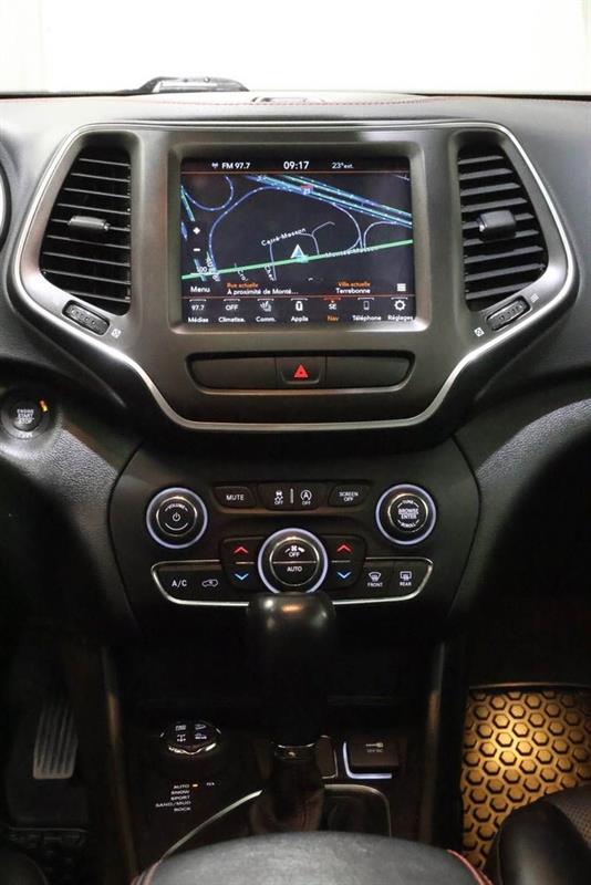 jeep Cherokee 2022 - 21