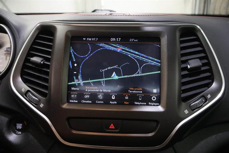 jeep Cherokee 2022 - 23