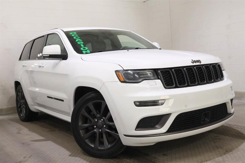 jeep Grand Cherokee 2019