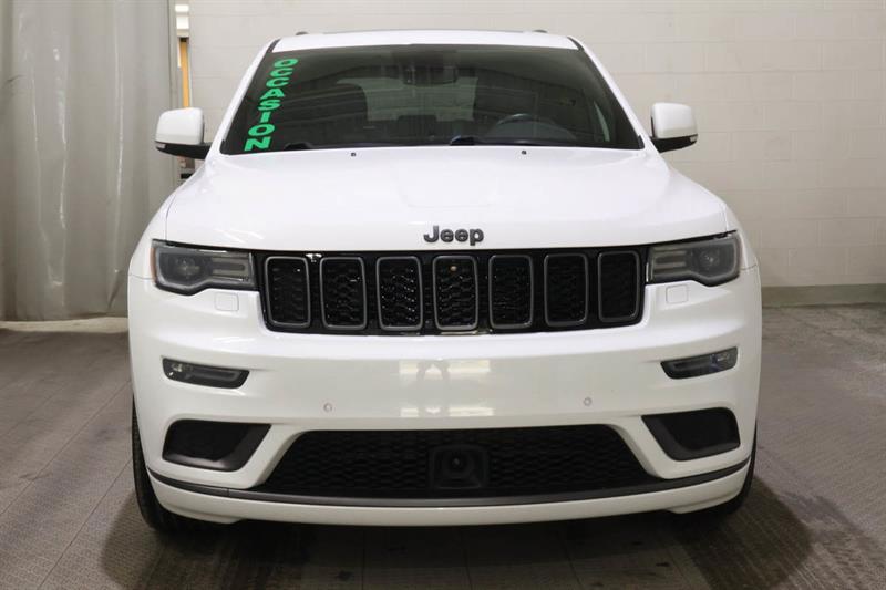 jeep Grand Cherokee 2019 - 2