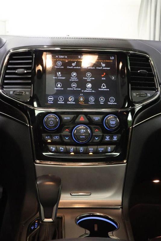 jeep Grand Cherokee 2019 - 21