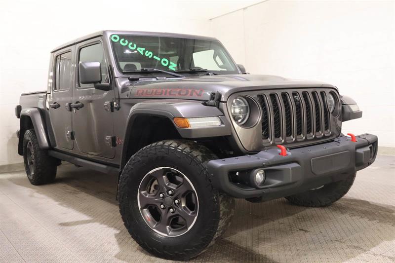 jeep Gladiator 2021