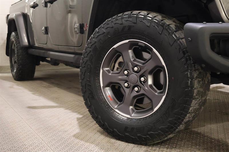 jeep Gladiator 2021 - 9