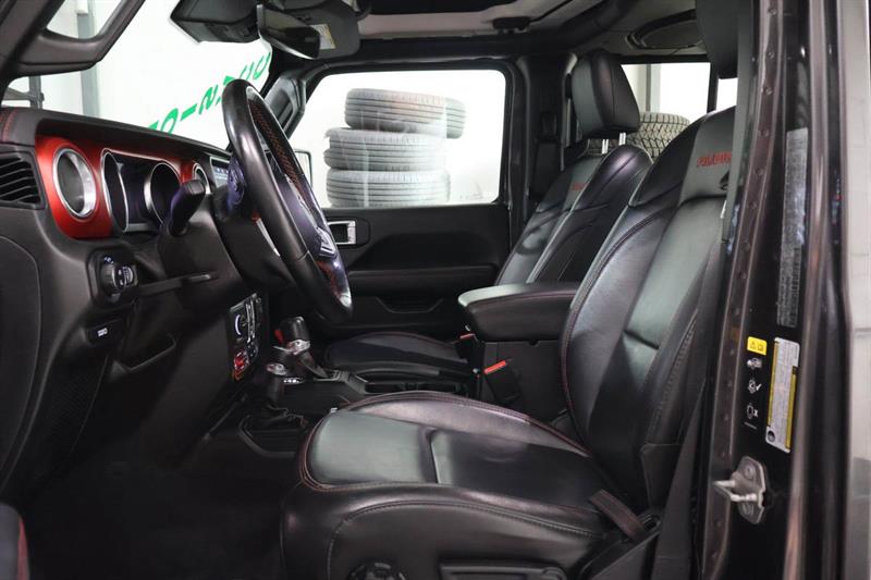 jeep Gladiator 2021 - 10