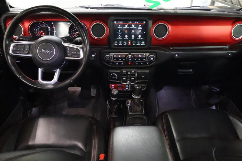 jeep Gladiator 2021 - 13