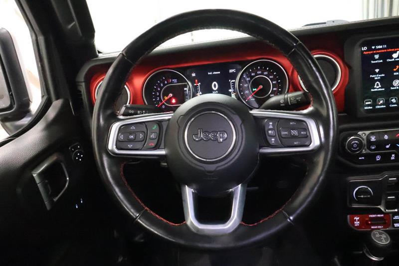 jeep Gladiator 2021 - 14