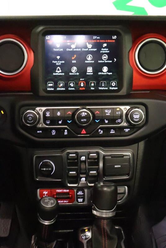 jeep Gladiator 2021 - 19