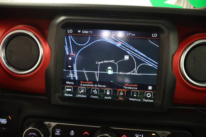 jeep Gladiator 2021 - 22