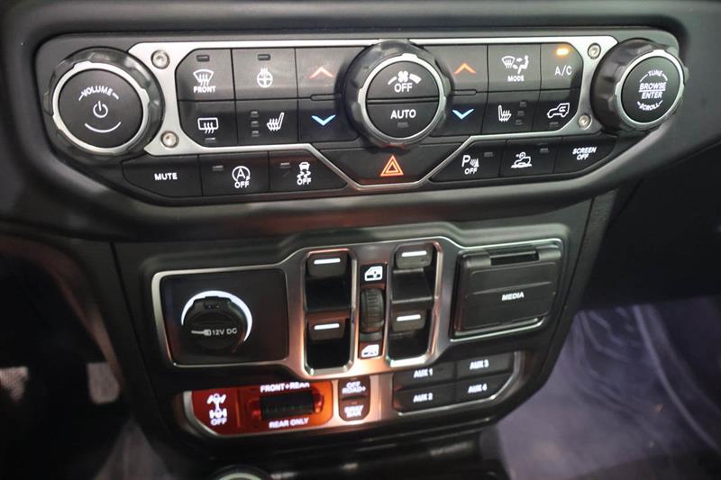jeep Gladiator 2021 - 23