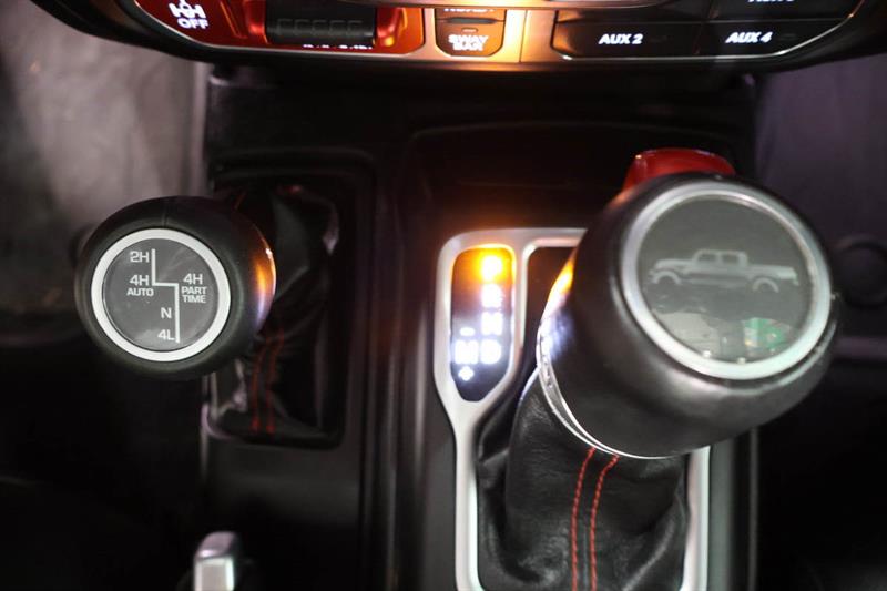 jeep Gladiator 2021 - 25