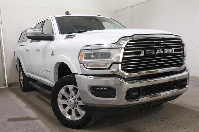 ram 2500 2022