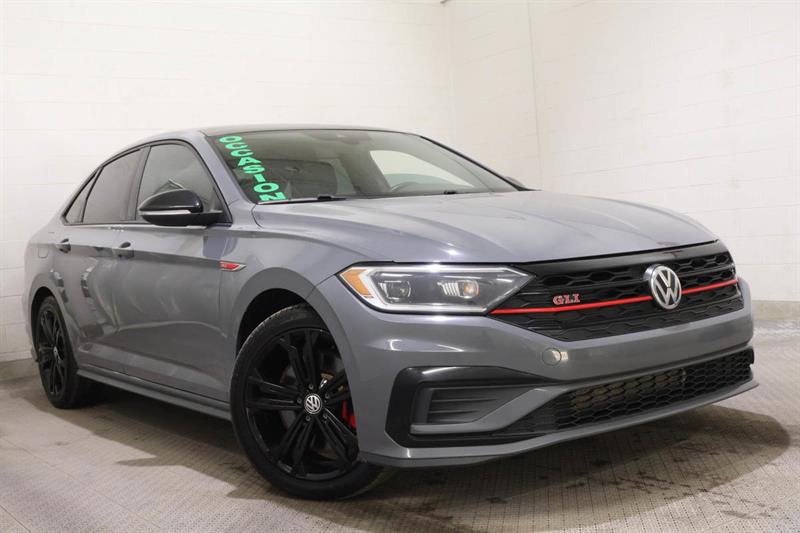 volkswagen Jetta 2021