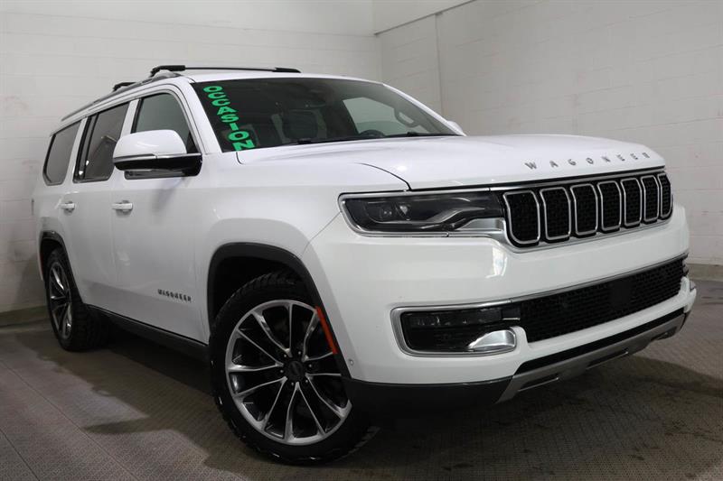 jeep Wagoneer 2022