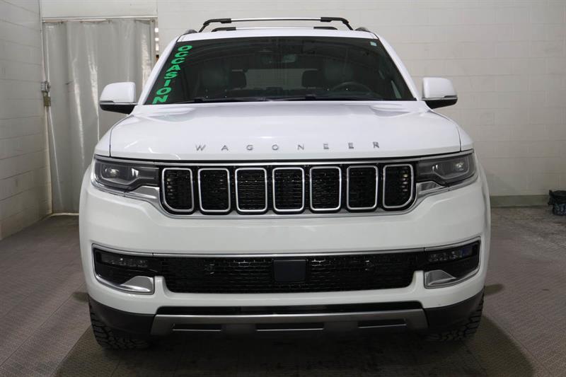 jeep Wagoneer 2022 - 2