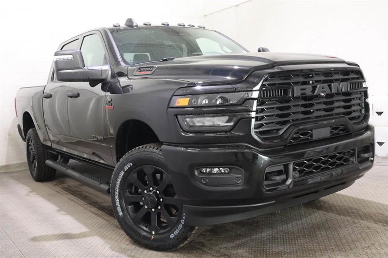ram 2500 2026