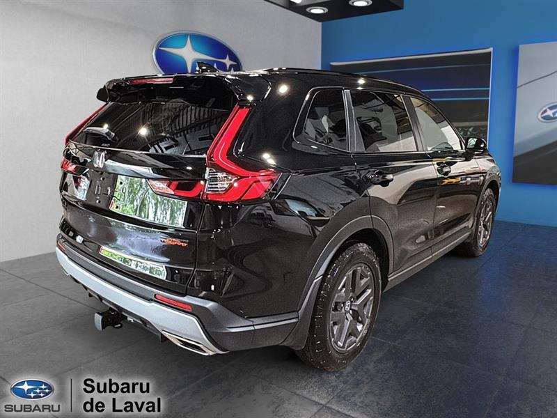 honda CR-V Hybrid 2026 - 5