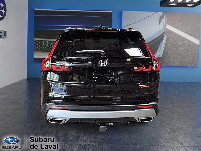 honda CR-V Hybrid 2026 - 6