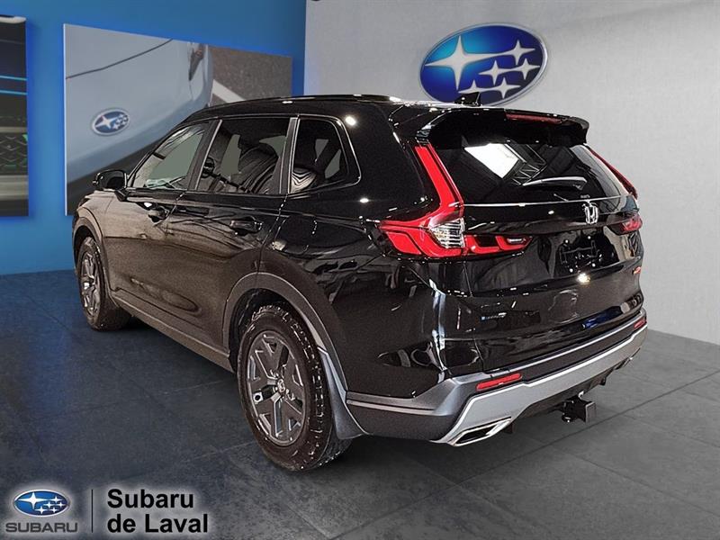 honda CR-V Hybrid 2026 - 7