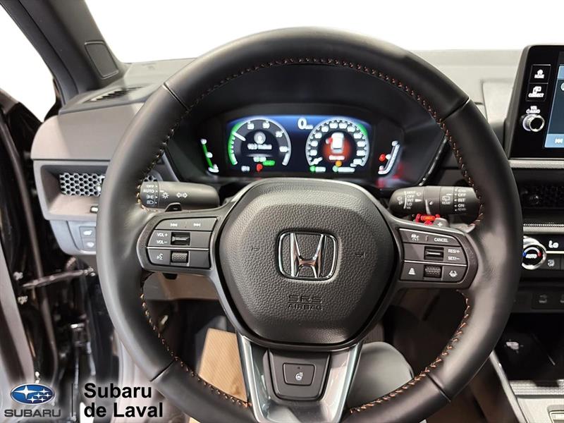 honda CR-V Hybrid 2026 - 22