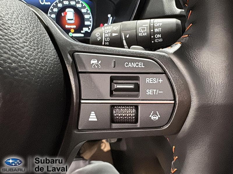 honda CR-V Hybrid 2026 - 24