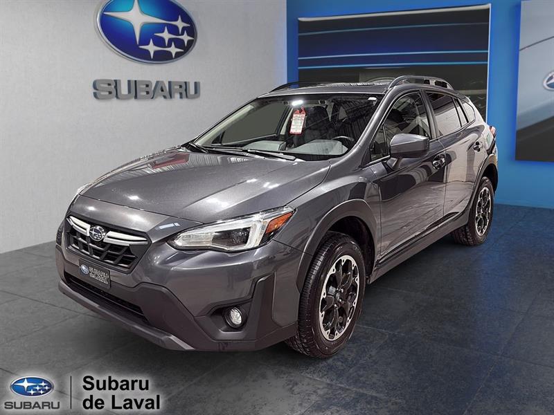 subaru Crosstrek 2022