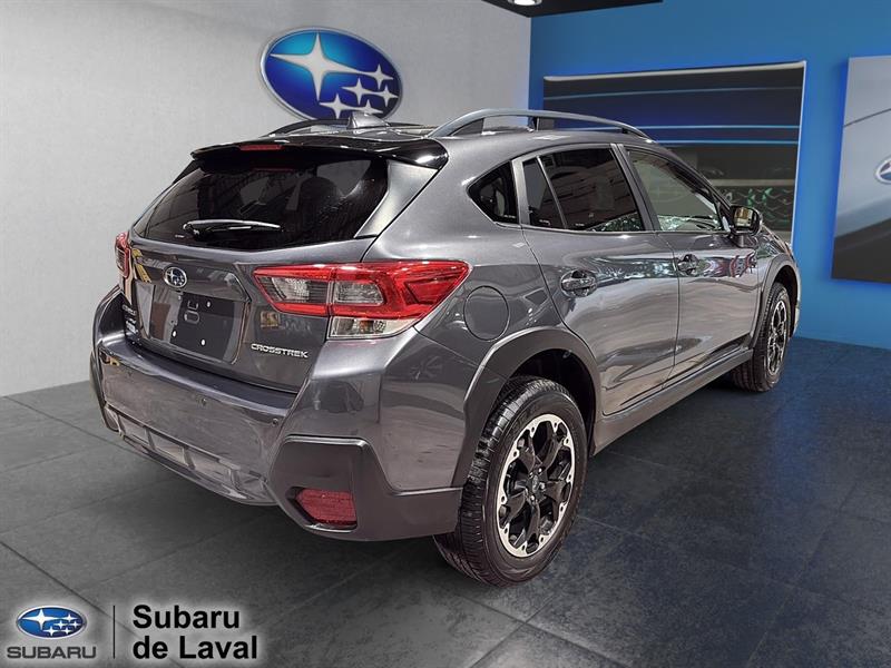 subaru Crosstrek 2022 - 5
