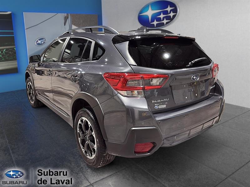 subaru Crosstrek 2022 - 7