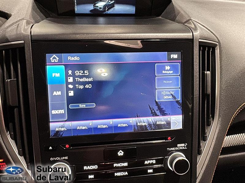 subaru Crosstrek 2022 - 12