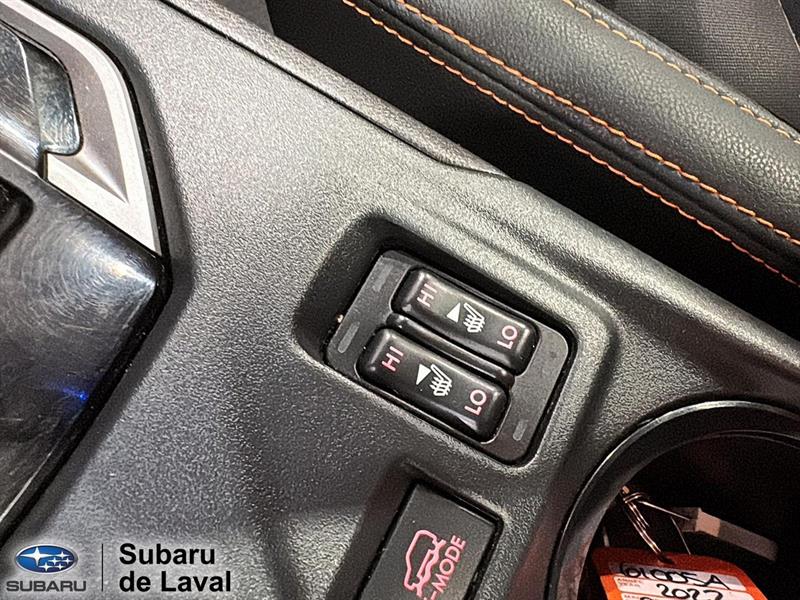 subaru Crosstrek 2022 - 15