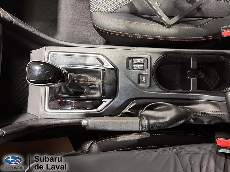 subaru Crosstrek 2022 - 18