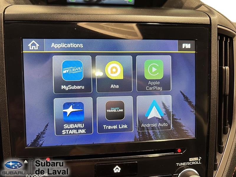 subaru Crosstrek 2022 - 19