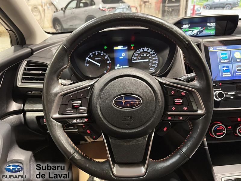 subaru Crosstrek 2022 - 21