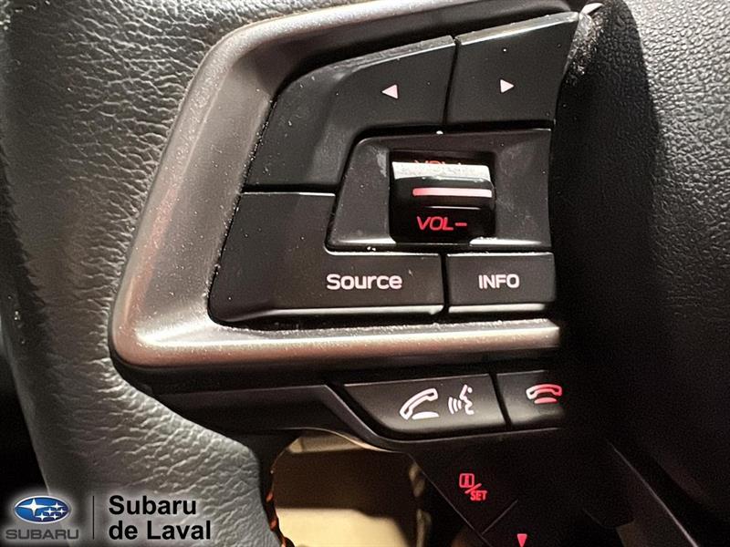 subaru Crosstrek 2022 - 22