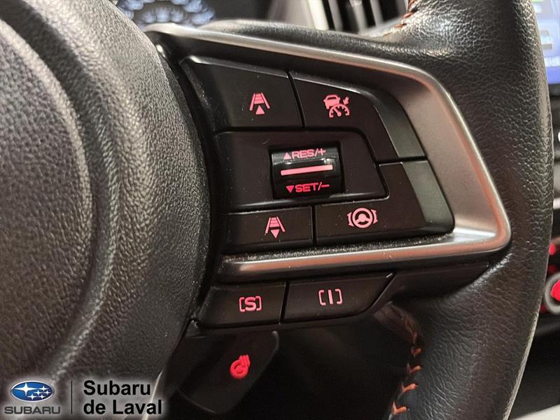 subaru Crosstrek 2022 - 23